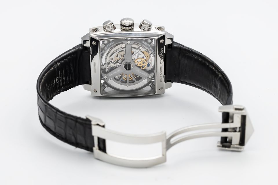 Tag Heuer Monaco CAL5113.FC6329 Image 4
